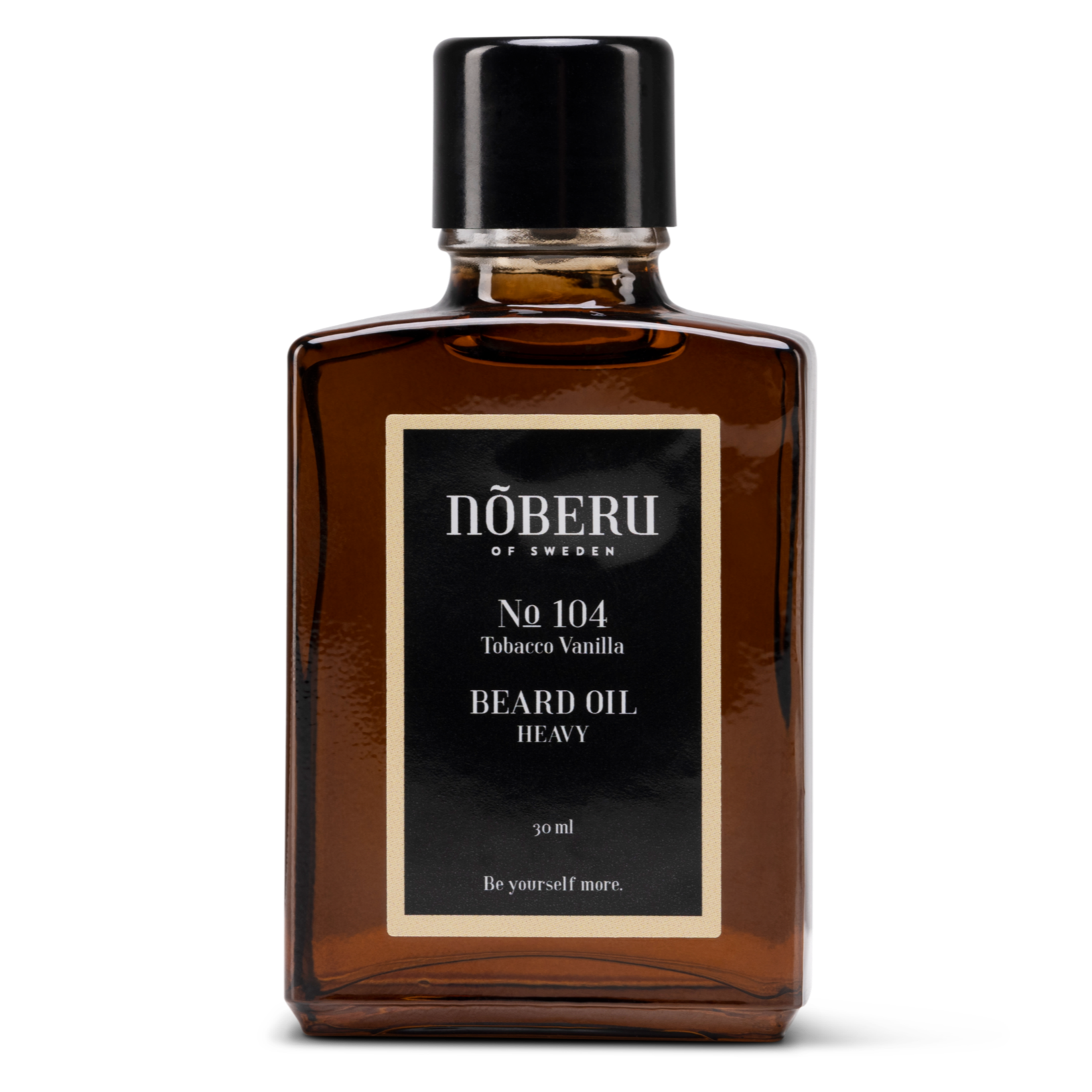 Aceite de barba Tobacco - Vanilla