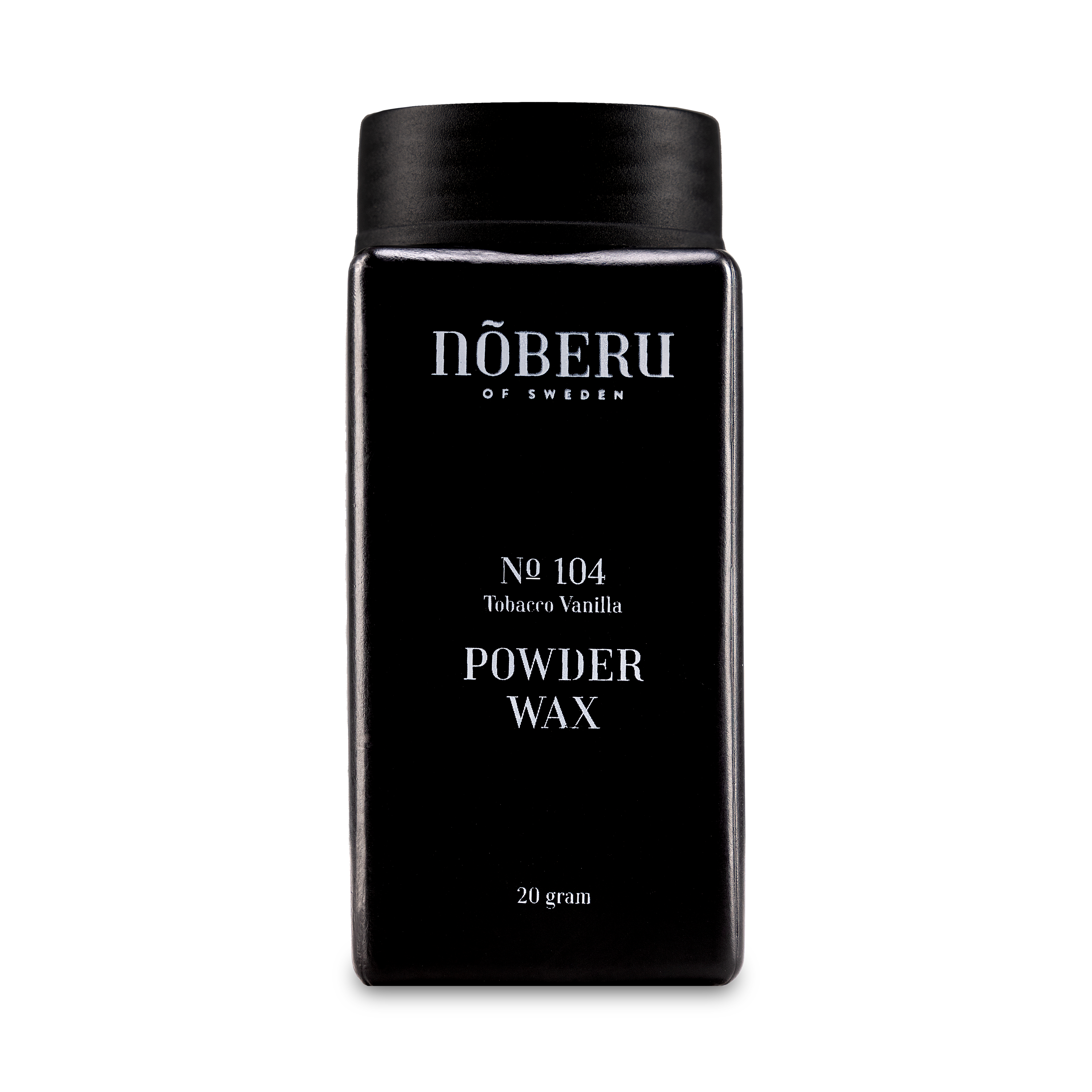 Powder Wax