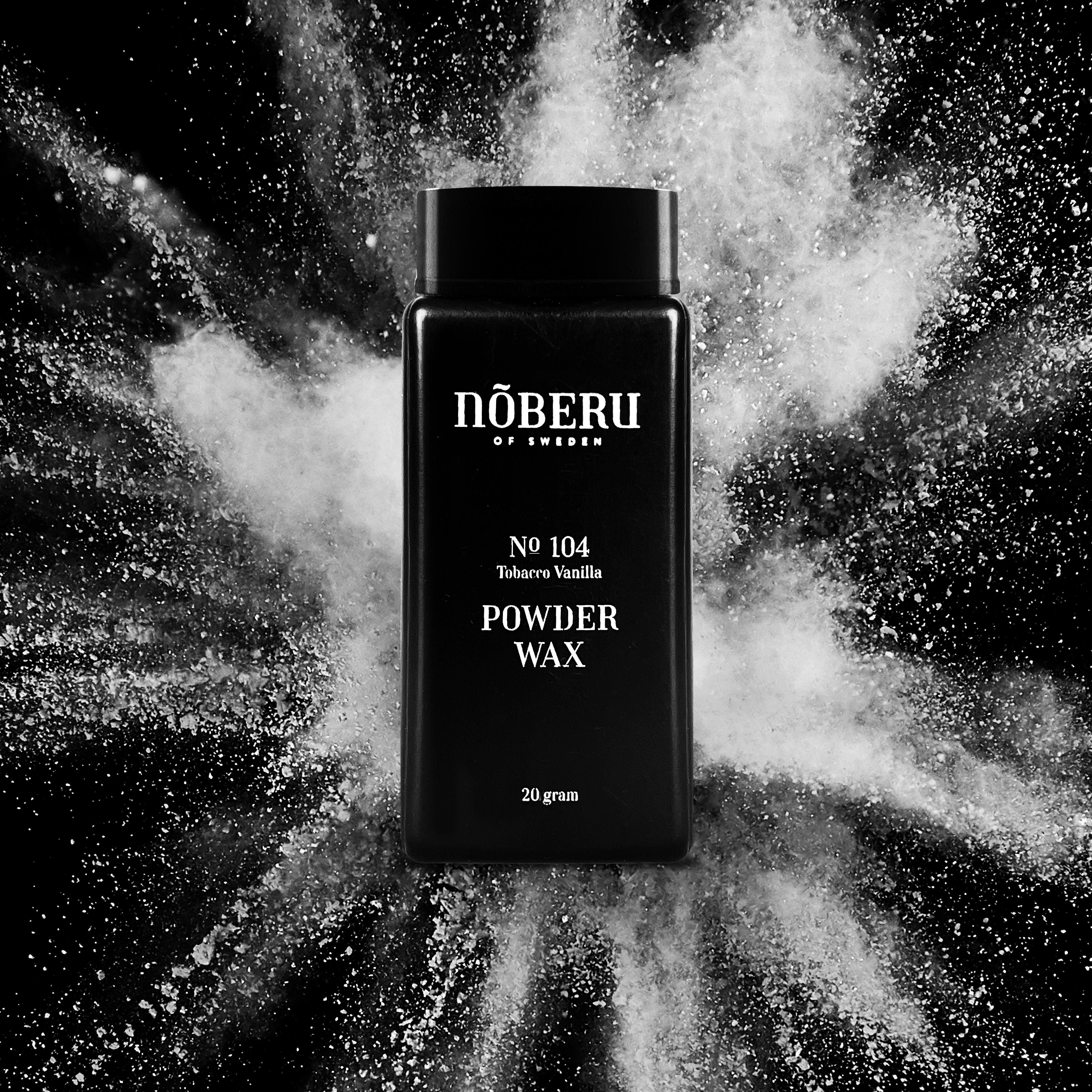 Powder Wax