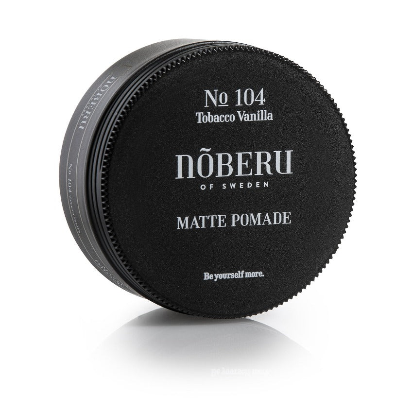 Matte Pomade - NOBERU