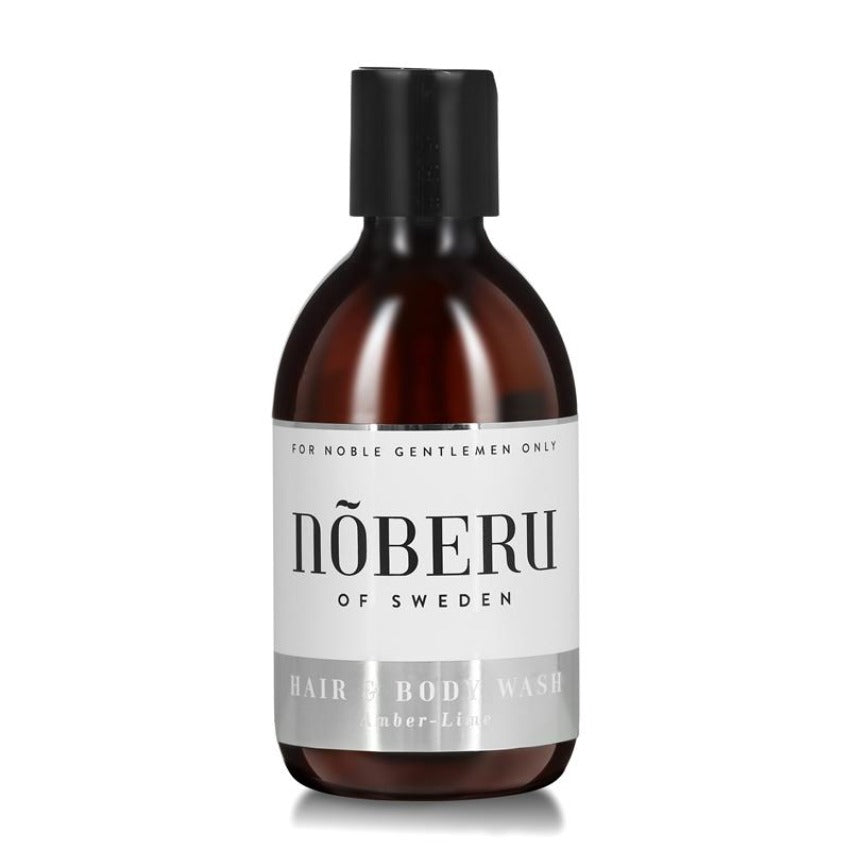 Hair and body wash - NOBERU