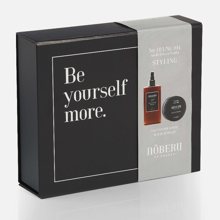 Gift Box Peinado