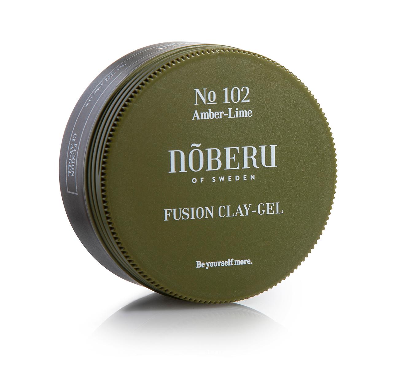 Fusion Clay-Gel