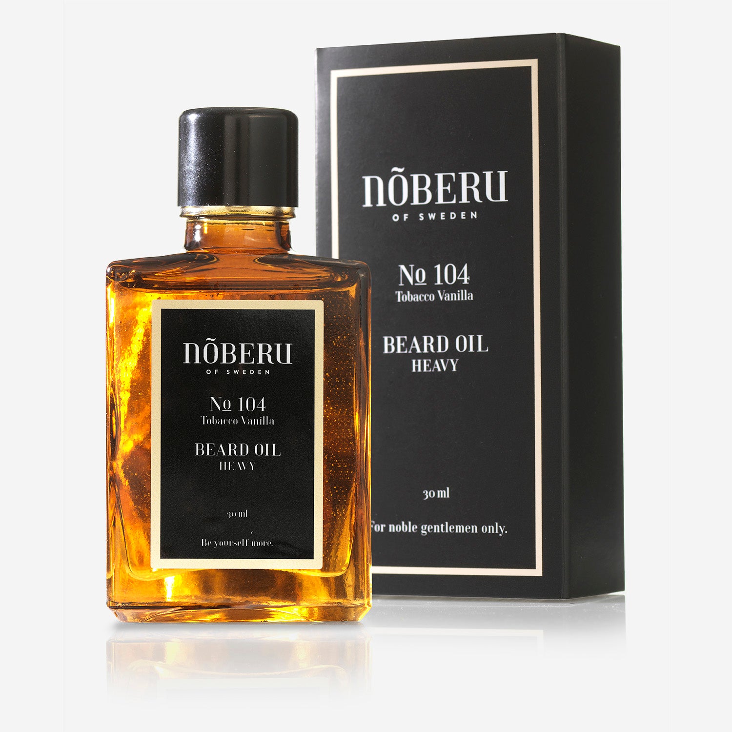 Aceite de barba Tobacco - Vanilla